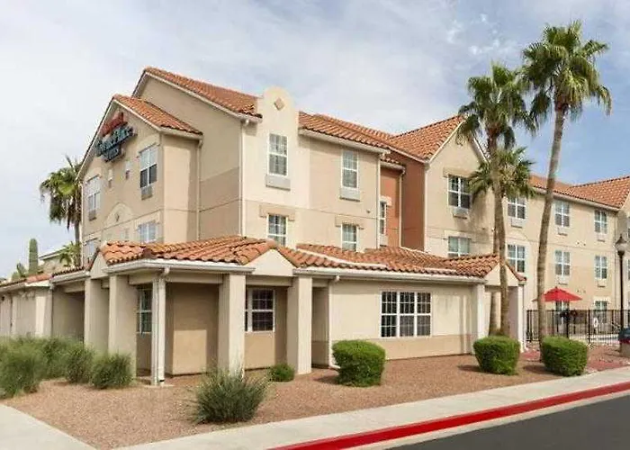 Hotel Towneplace North