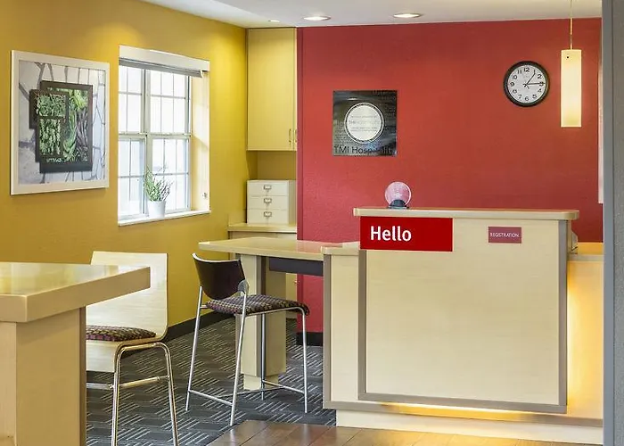 Hotel Towneplace North 3*