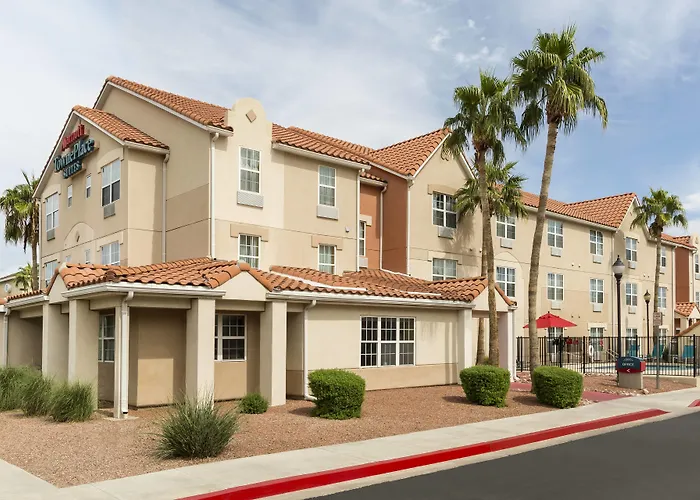 Towneplace North Hotel 3*