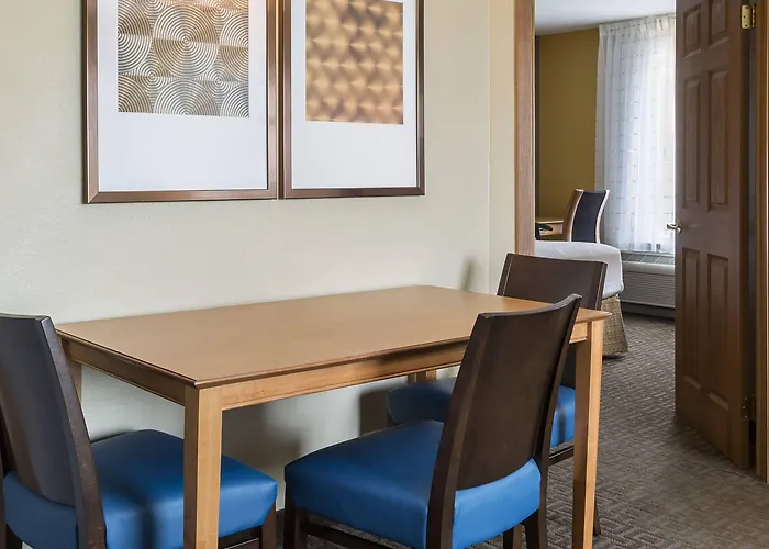 Hotel Towneplace North 3*