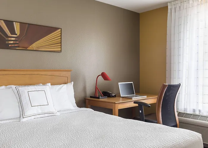 Hotel Towneplace North Phoenix