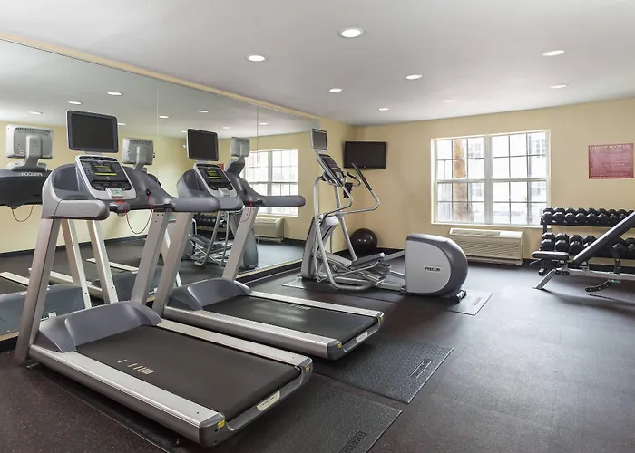 Hotel Towneplace North 3*