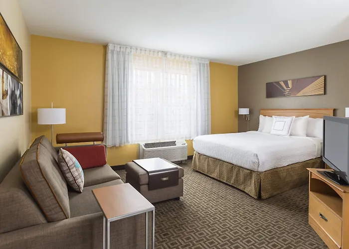 Hotel Towneplace North