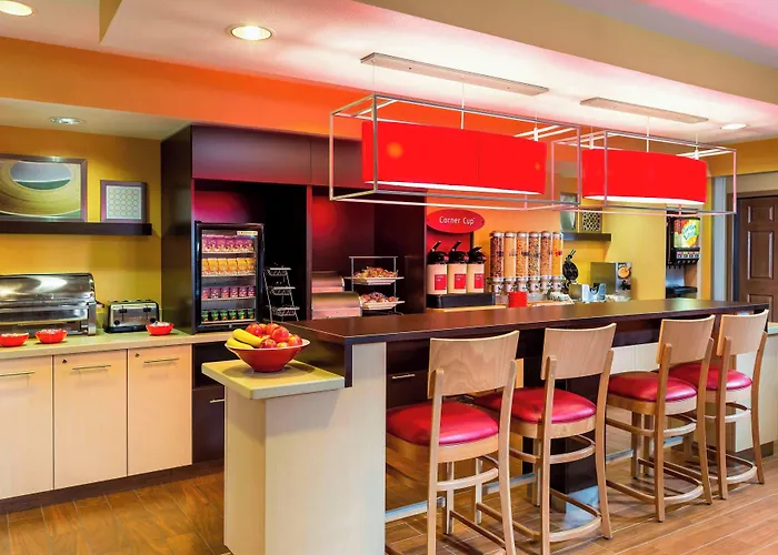 Towneplace North Hotel 3*