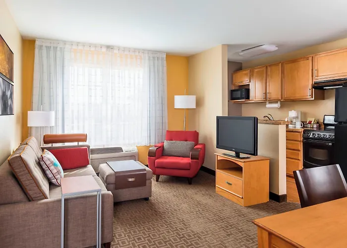 Towneplace North Hotel 3*