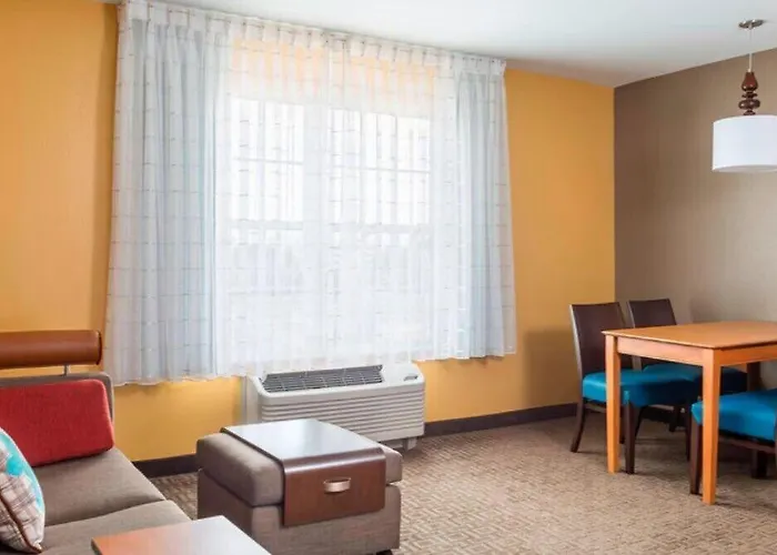Hotel Towneplace North 3*