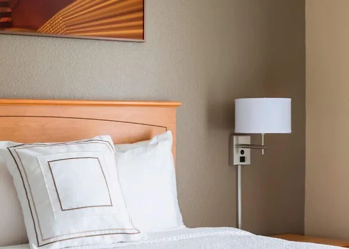 Hotel Towneplace North 3*