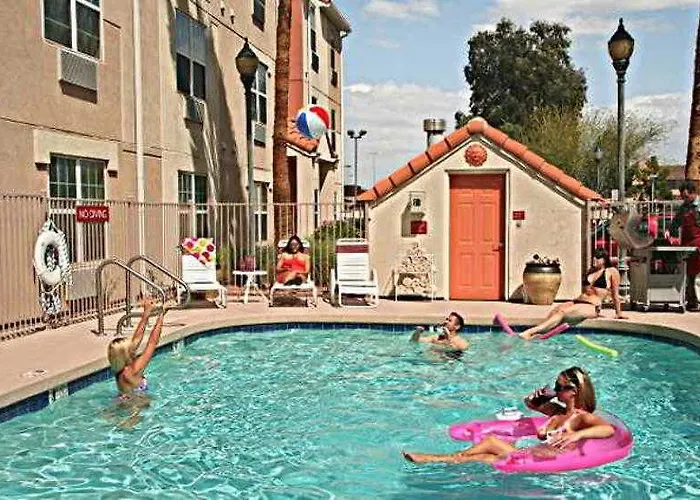 Towneplace North Hotel Phoenix