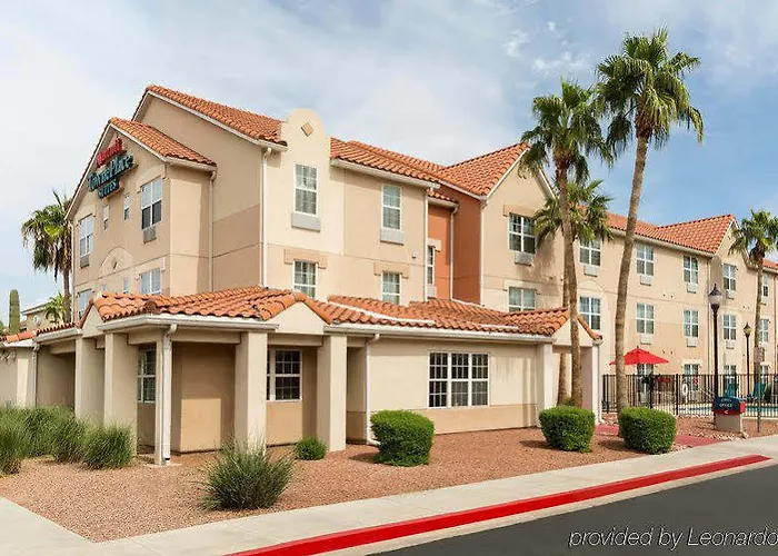 Hotel Towneplace North Phoenix
