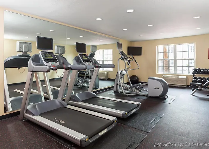 Hotel Towneplace North 3*