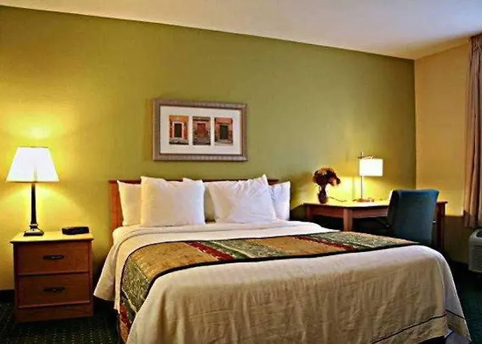 Hotel Towneplace North 3*