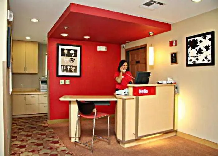 Hotel Towneplace North Phoenix